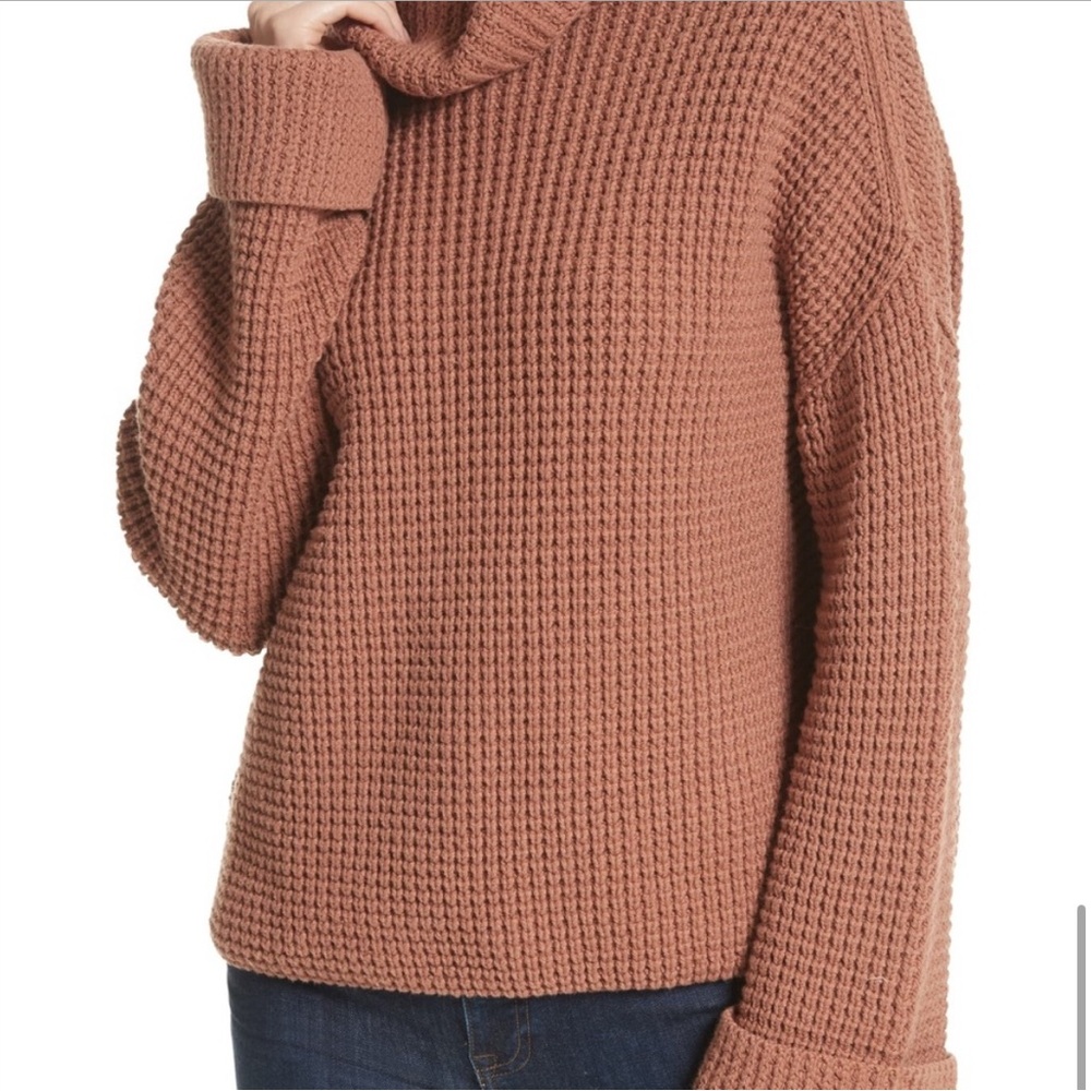 Free People Park City Sweater Size Small